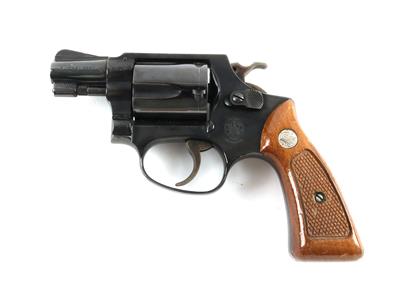 Revolver, Smith  &  Wesson, Mod.: 36, Kal.: .38 Spez., - Armi da caccia, competizione e collezionismo