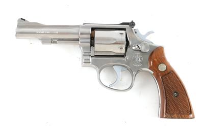 Revolver, Smith  &  Wesson, Mod.: 67-1, Kal.: .38 Spez., - Jagd-, Sport- und Sammlerwaffen