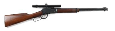 Unterhebelrepetierbüchse, Erma, Mod.: EG712, Kal.: .22 l. r., - Sporting and Vintage Guns