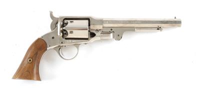 VL-Perkussionsrevolver, Armi San Paolo - Brescia, Mod.: Rogers  &  Spencer, Kal.: .44", - Jagd-, Sport- und Sammlerwaffen