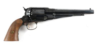 VL-Perkussionsrevolver, F. Pietta - Italien ('FAP'), Mod.: Remington 1858 New Model Army, Kal.: .44", - Lovecké, sportovní a sběratelské zbraně