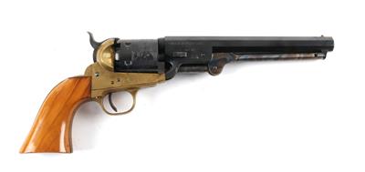 VL-Perkussionsrevolver, Western Arms, Mod.: Colt Navy 1851, Kal.: .36", - Jagd-, Sport- und Sammlerwaffen