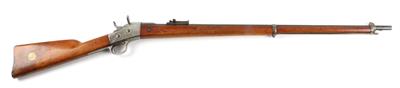 Büchse, Carl Gustafs Stads Gevärsfaktori, Mod.: schwedisches Infanteriegewehr M1889 (Umänderungsmodell m/67), Kal.: 8 x 58R dan. Krag., - Armi d'ordinanza