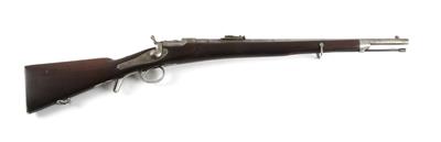 Büchse, OEWG - Steyr, Mod.: österreichisches Extra-Korps-Gewehr M1867/77 System Werndl, Kal.: 11 mm, - Jagd-, Sport- und Sammlerwaffen