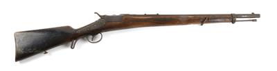 Büchse, OEWG - Steyr, Mod.: österreichisches Extra-Korps-Gewehr M1873/77 System Werndl, Kal.: 11 mm, - Sporting and Vintage Guns