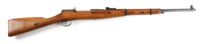 KK-Einzelladerbüchse mit Zylinderverschluß, Radom, Mod.: polnisches Kleinkalibergewehr Mosin-Nagant M.48, Kal.: .22 l. r., - Ordnance weapons