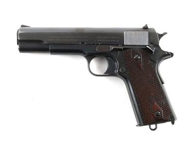 COLT 1911 ist die Mutter aller Pistolen - Geartester