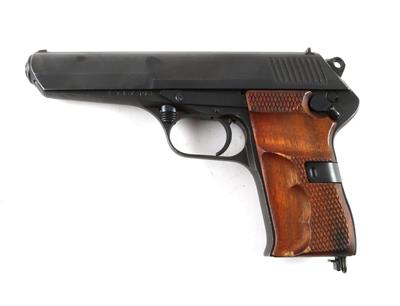 Pistole, CZ, Mod.: 52, Kal.: 7,62 mm Tok., - Jagd-, Sport- und Sammlerwaffen