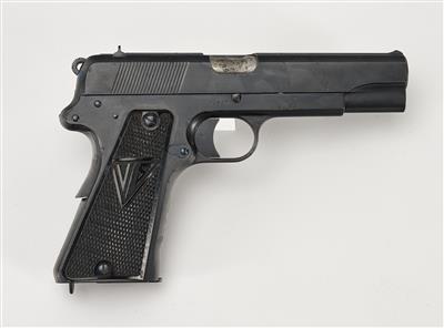 Pistole, F. B. Radom, Mod.: VIS-wz 35 - polnische Armee, Kal.: 9 mm Para, - Jagd-, Sport- und Sammlerwaffen