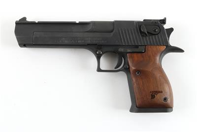 Pistole, IMI, Mod.: Desert Eagle, Kal.: .50 AE, - Sporting and Vintage Guns
