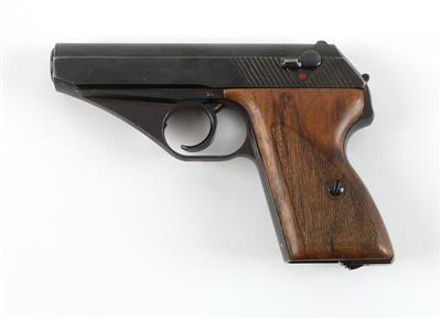 Pistole, Mauser - Oberndorf, Mod.: HSc, Kal.: 7,65 mm, - Jagd-, Sport- und Sammlerwaffen