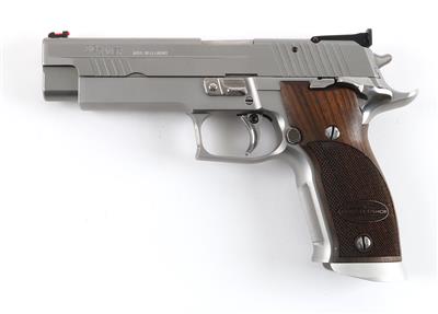 Pistole, Sig Sauer, Mod.: P226S X-Five, Kal.: 9 mm Para, - Jagd-, Sport- und Sammlerwaffen