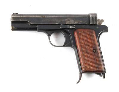 Pistole, Waffen- und Maschinenfabrik Budapest, Mod.: 29M, Kal.: 9 mm kurz, - Ordnance weapons