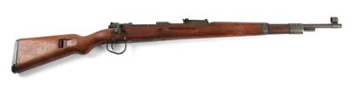 Repetierbüchse, FN - Herstal, Mod.: israelischer K98k, Kal.: 8 x 57IS, - Jagd-, Sport- und Sammlerwaffen