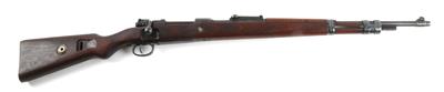 Repetierbüchse, Mauser, Mod.: K98k - Fertigung bei Mauser unter französischer Besatzung, Kal.: 8 x 57IS, - Jagd-, Sport- und Sammlerwaffen