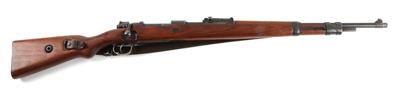 Repetierbüchse, Mauser, Mod.: K98k, Kal.: 8 x 57IS, - Jagd-, Sport- und Sammlerwaffen