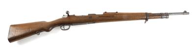 Repetierbüchse, Waffenfabrik La Coruna, Mod.: Kurzgewehr M.43, Kal.: 8 x 57IS, - Jagd-, Sport- und Sammlerwaffen