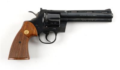 Revolver, Colt, Mod.: Python, Kal.: .357 Mag., - Sporting and Vintage Guns