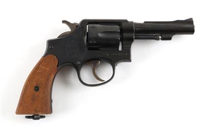 Revolver, Smith  &  Wesson, Mod.: 38 Special Victory Model Military  &  Police - ehemalige Behördenwaffe, Kal.: .38 S & W Spezial, - Sporting and Vintage Guns