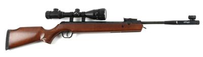 Druckluftgewehr, Walther - Ulm, Mod.: LGV, Kal.: 4,5 mm, - Armi da caccia, competizione e collezionismo