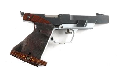 Pistole, BG, Mod.: International, Kal.: .22 l. r., - Sporting and Vintage Guns