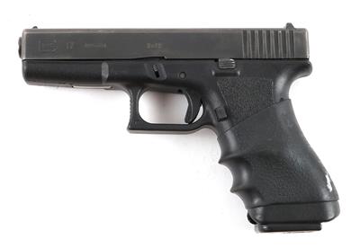 Pistole, Glock, Mod.: 17 Gen. 2, Kal.: 9 mm Para, - Jagd-, Sport- und Sammlerwaffen