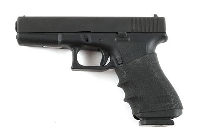 Pistole, Glock, Mod.: 17 Gen. 2, Kal.: 9 mm Para, - Armi da caccia, competizione e collezionismo