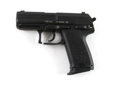 Pistole, Heckler  &  Koch, Mod.: USP COMPACT, Kal.: 9 mm Para, - Armi da caccia, competizione e collezionismo