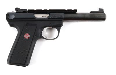 Pistole, Ruger, Mod.: 22/45 Mark III Target, Kal.: .22 l. r., - Armi da caccia, competizione e collezionismo