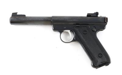 Pistole, Ruger, Mod.: Mark II Target, Kal.: .22 l. r., - Sporting and Vintage Guns