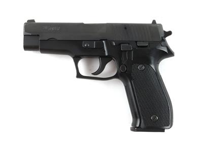 Pistole, Sig Sauer, Mod.: P226, Kal.: 9 mm Para, - Sporting and Vintage Guns