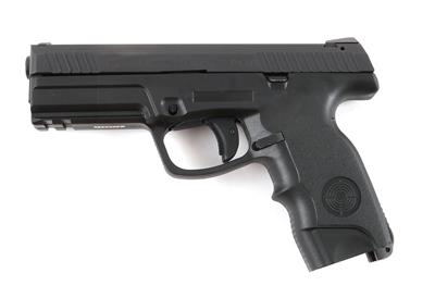 Pistole, Steyr, Mod.: L9-A1, Kal.: 9 mm Para, - Lovecké, sportovní a sběratelské zbraně