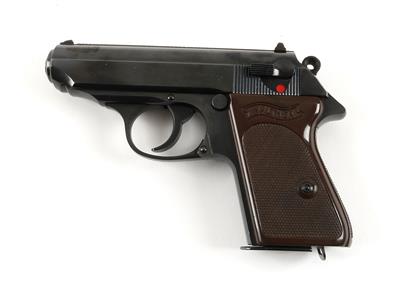 Pistole, Walther Ulm, Mod.: PPK, Kal.: 7,65 mm, - Sporting and Vintage Guns