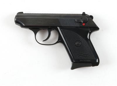 Pistole, Walther - Ulm, Mod.: TPH (Taschen Pistole Hahn), Kal.: .22 l. r., - Lovecké, sportovní a sběratelské zbraně