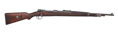 Repetierbüchse, Mauser, Mod.: K98k nummerngleich 1937!, Kal.: 8 x 57IS, - Jagd-, Sport- und Sammlerwaffen