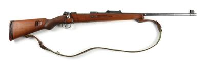 Repetierbüchse, Rote Fahne Werk - Kragujevac, Mod.: M48, Kal.: 8 x 57IS, - Jagd-, Sport- und Sammlerwaffen