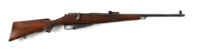 Repetierbüchse, unbekannter Hersteller/Waffenfabrik Tula, Mod.: jagdlicher Mosin Nagant, Kal.: 7 x 53R, - Sporting and Vintage Guns