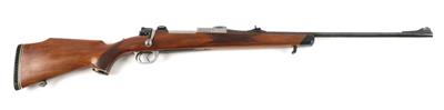 Repetierbüchse, Voere - Kufstein, Mod.: jagdlicher Mauser 98, Kal.: 7 x 64, - Jagd-, Sport- und Sammlerwaffen