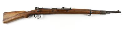 Repetierbüchse, Waffenfabrik Brünn, Mod.: Mauser K98k, Kal.: 8 x 57IS, - Armi da caccia, competizione e collezionismo