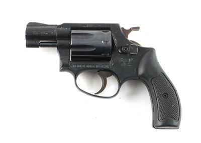 Revolver, Arminius , Mod.: HW22, Kal.: .22 l. r., - Lovecké, sportovní a sběratelské zbraně