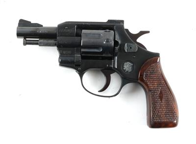 Revolver, Arminius , Mod.: HW3, Kal.: .22 l. r., - Jagd-, Sport- und Sammlerwaffen