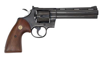 Revolver, Colt, Mod.: Python, Kal.: .357 Mag., - Jagd-, Sport- und Sammlerwaffen