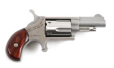 Revolver, North American Arms, Mod.: Spanish Fork, Kal.: .22 l. r., - Sporting and Vintage Guns
