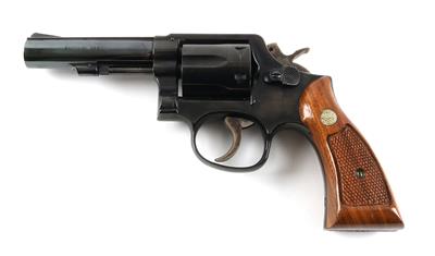 Revolver, Smith  &  Wesson, Mod.: 13-2, Kal.: .357 Mag., - Lovecké, sportovní a sběratelské zbraně