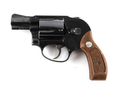 Revolver, Smith  &  Wesson, Mod.: 38 Bodyguard Airweight, Kal.: .38 Spez., - Sporting and Vintage Guns