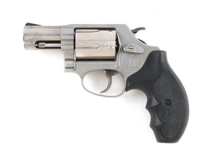 Revolver, Smith  &  Wesson, Mod.: 60-9, Kal.: .357 Mag., - Armi da caccia, competizione e collezionismo