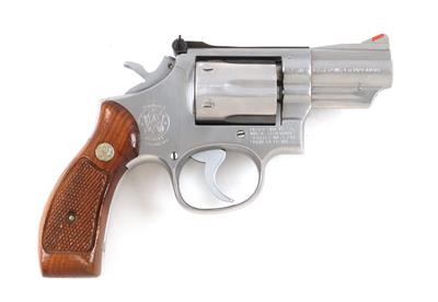 Revolver, Smith  &  Wesson, Mod.: 66-1, Kal.: .357 Mag., - Sporting and Vintage Guns