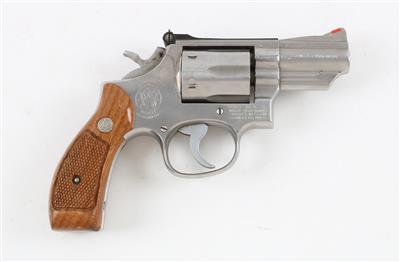 Revolver, Smith  &  Wesson, Mod.: 66-4, Kal.: .357 Mag., - Armi da caccia, competizione e collezionismo