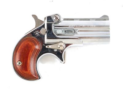 Derringer, Davis Industries USA, Mod.: 0-32, Kal.: .32 Auto, - Armi da caccia, competizione e collezionismo