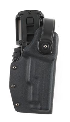 Holster, Radar - Italien, mehrfach verstellbarer Gürtelholster mit Zweifach-Sicherung für Sig Sauer P225, - Sporting and Vintage Guns